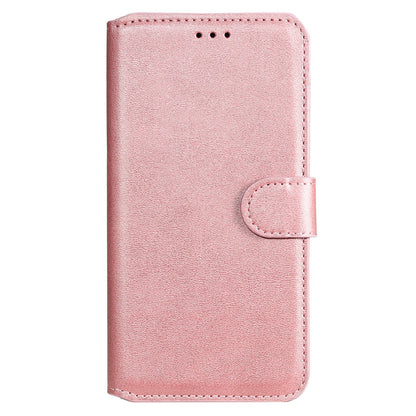 Shockproof PU Leather Wallet Stand Folio Flip Phone Cover for Oppo Reno6 Pro+ 5G/Pro 5G (Snapdragon)