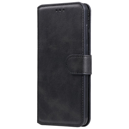 Fine Quality Wallet Stand Classic Style Flip Leather Phone Case for Oppo A93 5G/A74 5G/A54 5G