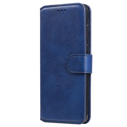 Fine Quality Wallet Stand Classic Style Flip Leather Phone Case for Oppo A93 5G/A74 5G/A54 5G