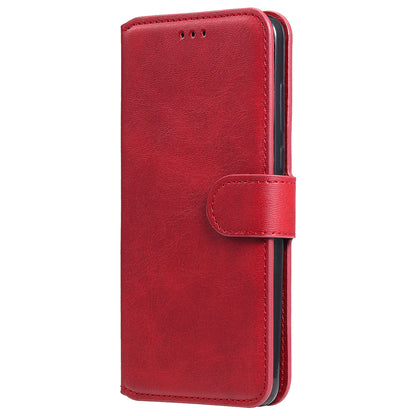 Fine Quality Wallet Stand Classic Style Flip Leather Phone Case for Oppo A93 5G/A74 5G/A54 5G