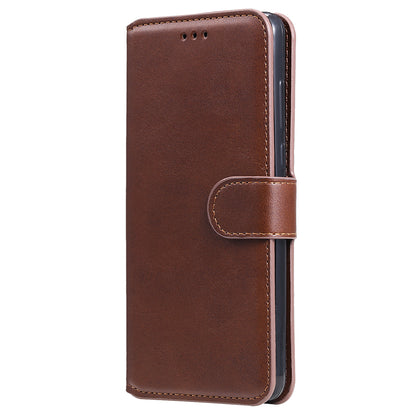 Fine Quality Wallet Stand Classic Style Flip Leather Phone Case for Oppo A93 5G/A74 5G/A54 5G