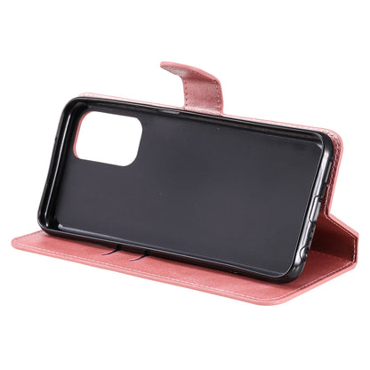 Fine Quality Wallet Stand Classic Style Flip Leather Phone Case for Oppo A93 5G/A74 5G/A54 5G