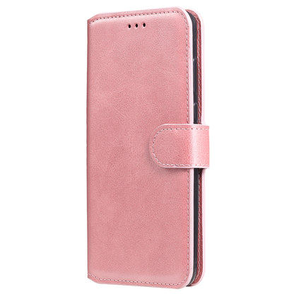 Fine Quality Wallet Stand Classic Style Flip Leather Phone Case for Oppo A93 5G/A74 5G/A54 5G