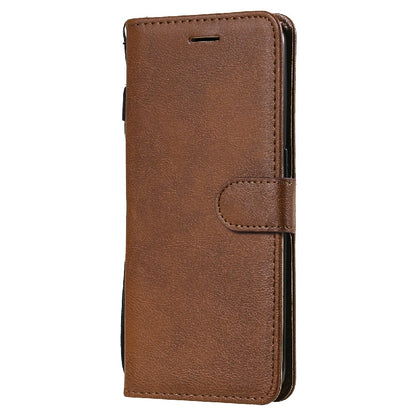 Shock-Absorbed KT Leather Series-2 Wallet Design Leather Stand Phone Casing with Handy Strap for Oppo Reno5 4G/Reno5 5G/Reno5 K/Find X3 Lite