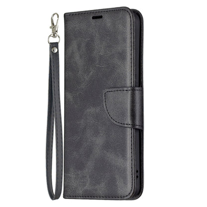 360Â° Full Coverage Anti-Scratch Stylish PU Leather Smartphone Wallet Stand Case for Oppo Reno6 5G