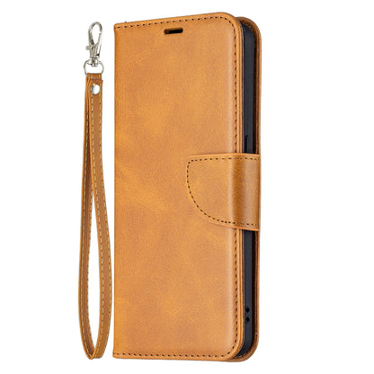 360Â° Full Coverage Anti-Scratch Stylish PU Leather Smartphone Wallet Stand Case for Oppo Reno6 5G