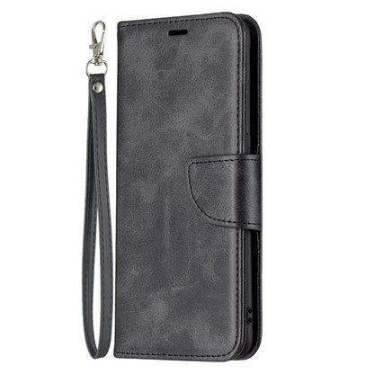 All-Inclusive Wear-Resistant PU Leather Smartphone Wallet Stand Case for Oppo Reno5 4G/Reno5 5G/Reno5 K/Find X3 Lite