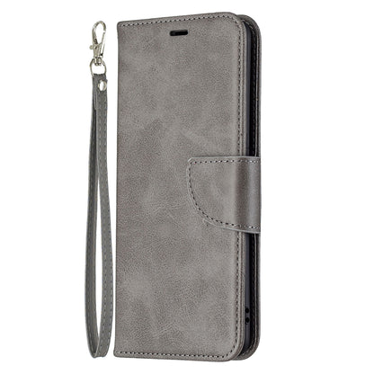 All-Inclusive Wear-Resistant PU Leather Smartphone Wallet Stand Case for Oppo Reno5 4G/Reno5 5G/Reno5 K/Find X3 Lite