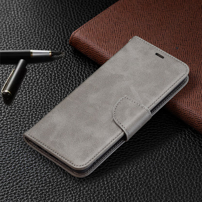 All-Inclusive Wear-Resistant PU Leather Smartphone Wallet Stand Case for Oppo Reno5 4G/Reno5 5G/Reno5 K/Find X3 Lite