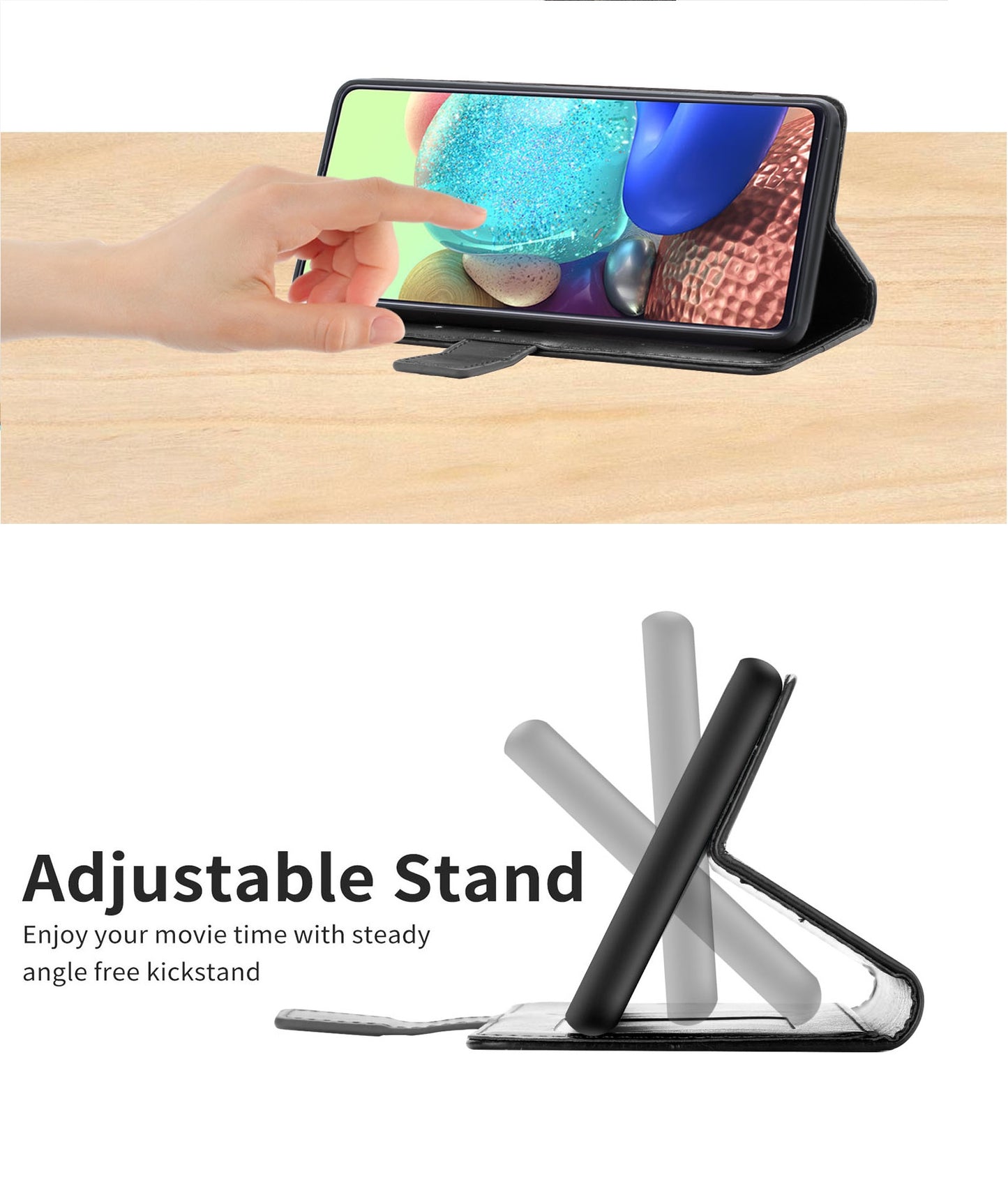 Y-Shaped Line Imprinting Full Body Protection Magnetic Clasp Wallet Stand PU Leather Phone Cover for Oppo Reno5 4G/5G/Reno5 K/Find X3 Lite