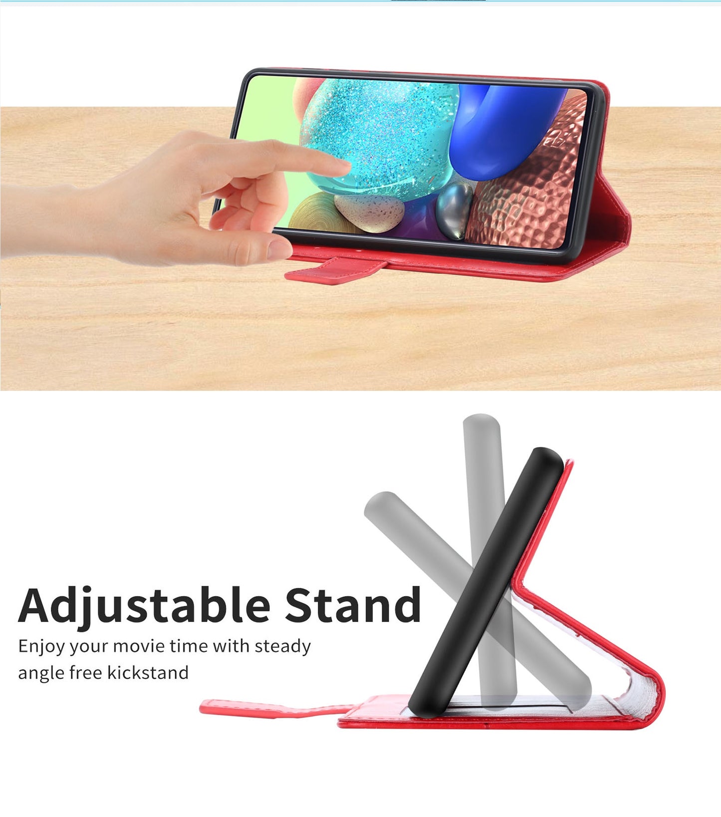 Y-Shaped Line Imprinting Full Body Protection Magnetic Clasp Wallet Stand PU Leather Phone Cover for Oppo Reno5 4G/5G/Reno5 K/Find X3 Lite