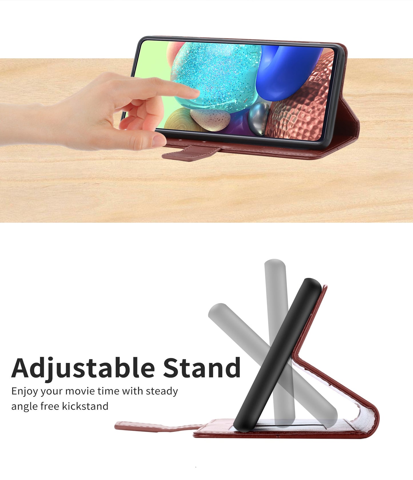 Imprinting Y-shaped Line Stand Wallet Leather Case Shell for Oppo Reno6 5G