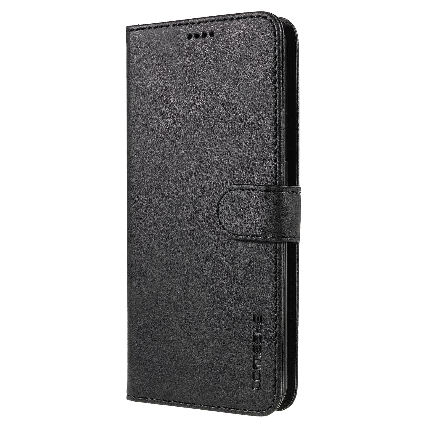 LC.IMEEKE PU Leather Foldable Stand Protective Phone Case Wallet Cover for Oppo A95 5G