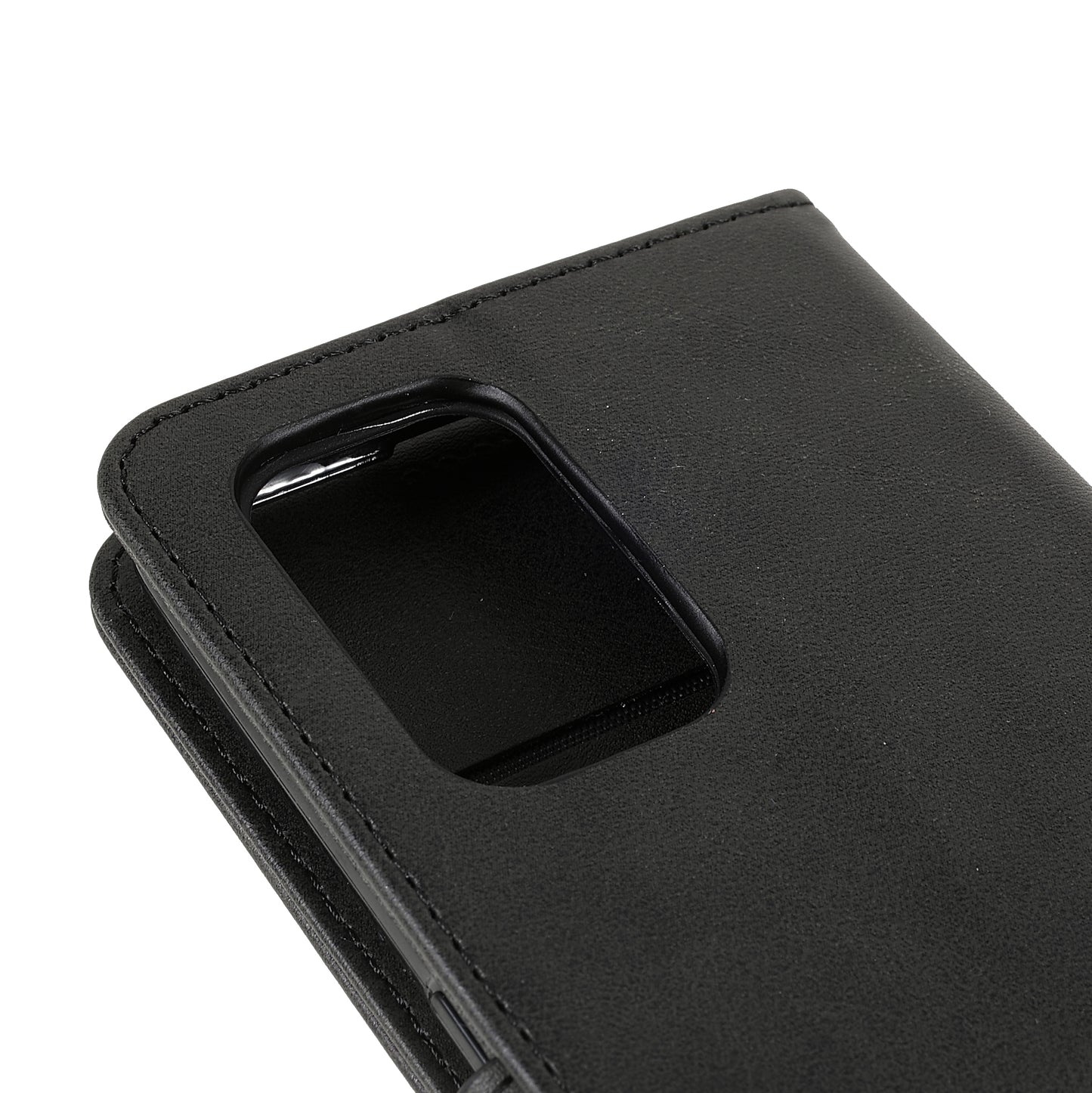 LC.IMEEKE PU Leather Foldable Stand Protective Phone Case Wallet Cover for Oppo A95 5G