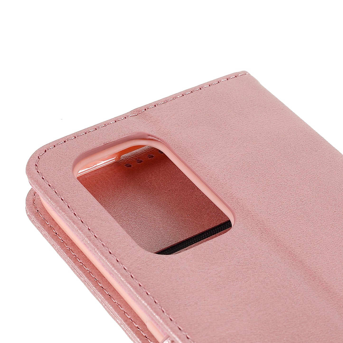 LC.IMEEKE PU Leather Foldable Stand Protective Phone Case Wallet Cover for Oppo A95 5G