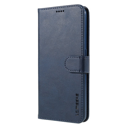 LC.IMEEKE PU Leather Foldable Stand Protective Phone Case Wallet Cover for Oppo A95 5G