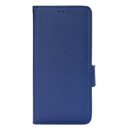 PU Leather + TPU Phone Case Stand Wallet Function Litchi Texture Shell for Oppo Reno5 4G/5G/Reno5 K/Find X3 Lite