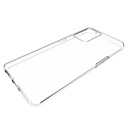 10Pcs/Pack Inner Anti-watermark Transparent Phone Case Flexible TPU Cover for Oppo Reno7 SE 5G