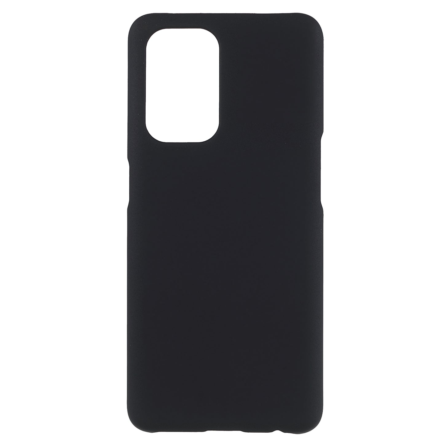 Rubberized Light Slim Mobile Phone Cover Anti-scratch Drop-proof Hard PC Case for Oppo Reno5 Z