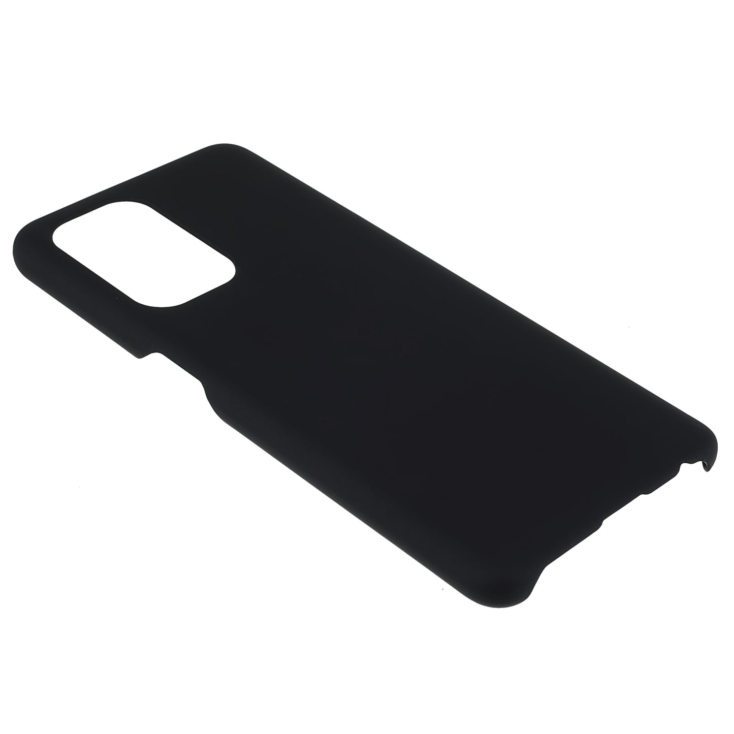 Rubberized Light Slim Mobile Phone Cover Anti-scratch Drop-proof Hard PC Case for Oppo Reno5 Z