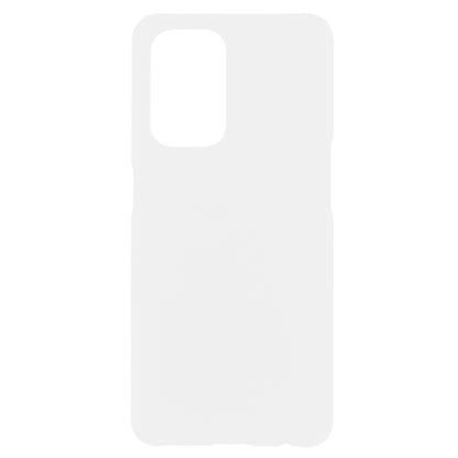 Rubberized Light Slim Mobile Phone Cover Anti-scratch Drop-proof Hard PC Case for Oppo Reno5 Z