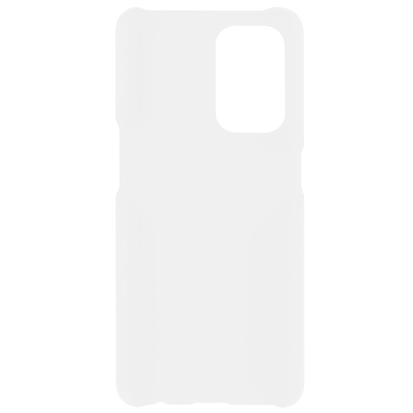 Rubberized Light Slim Mobile Phone Cover Anti-scratch Drop-proof Hard PC Case for Oppo Reno5 Z