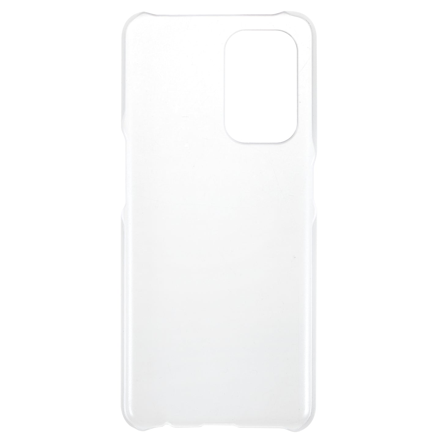 Rubberized Light Slim Mobile Phone Cover Anti-scratch Drop-proof Hard PC Case for Oppo Reno5 Z