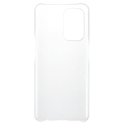 Rubberized Light Slim Mobile Phone Cover Anti-scratch Drop-proof Hard PC Case for Oppo Reno5 Z