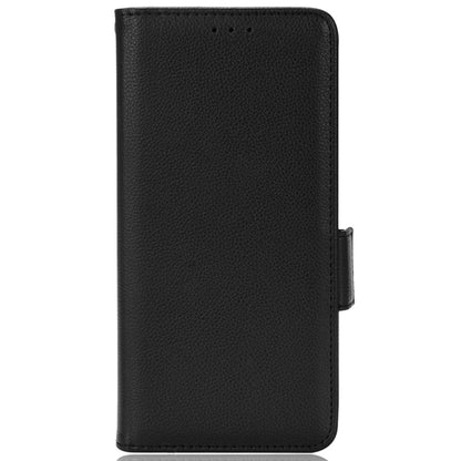 Well-protected Litchi Texture PU Leather Protective Cover Stand Wallet Phone Case for Oppo F19 Pro+ 5G/A94 5G/A95 5G/Reno5 Z