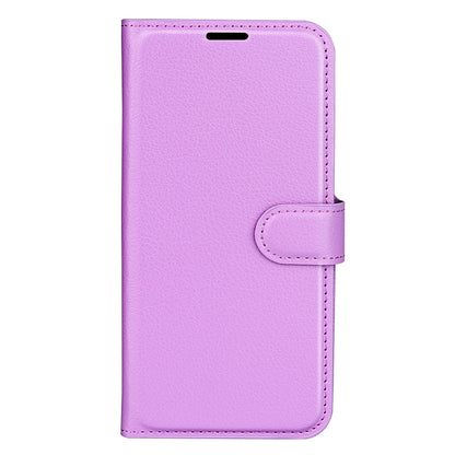 For Oppo Reno7 SE 5G Litchi Texture PU Leather Folio Flip Case Stand Wallet TPU Bumper Protective Cover