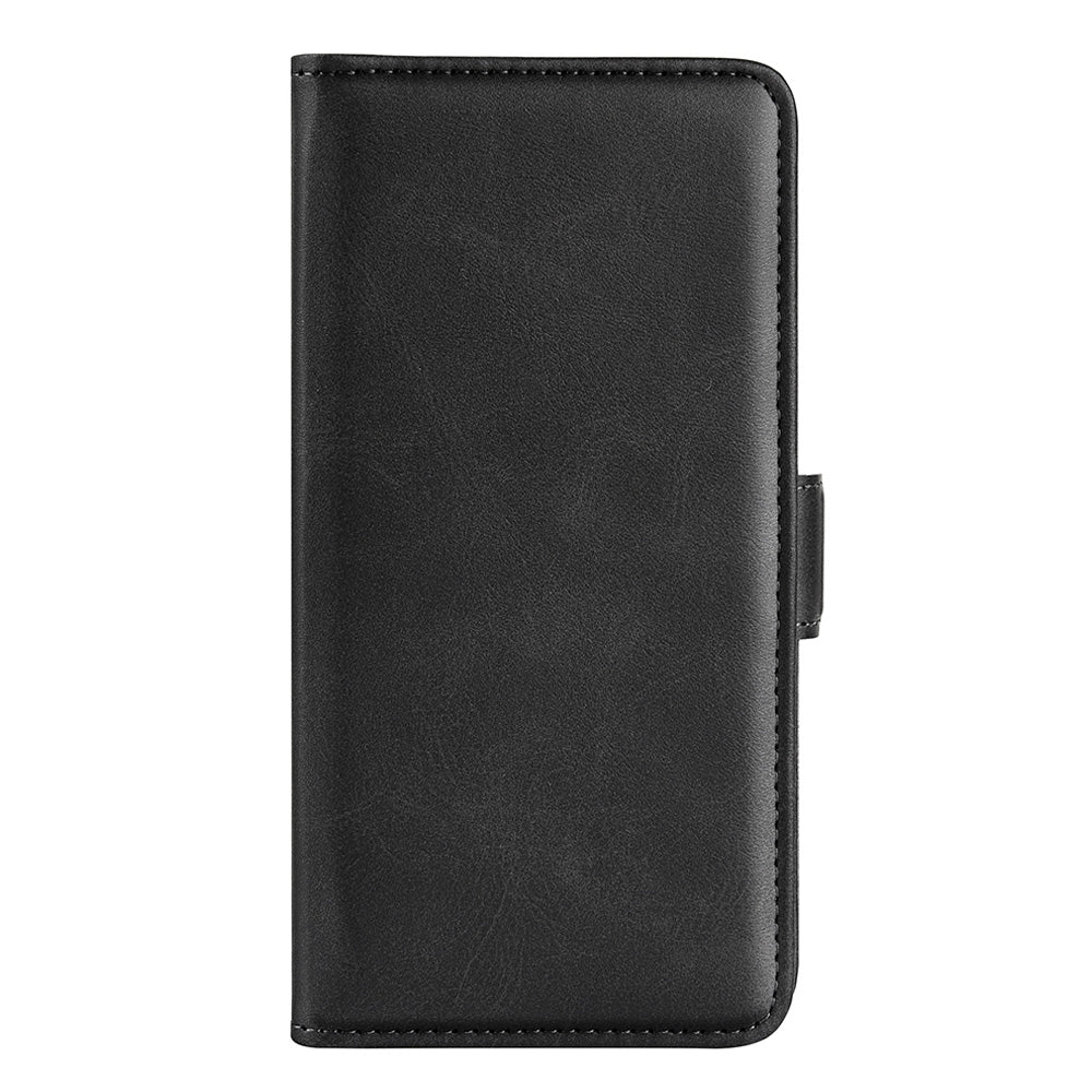 Textured PU Leather Cover for Oppo Reno7 SE 5G Case, Stand Magnetic Closure Shockproof TPU Inner Shell with Wallet