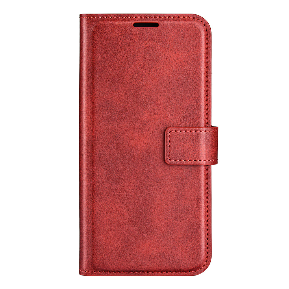 Texture PU Leather Wallet Cover for Oppo Reno7 SE 5G Case, Stand Function Magnetic Closure TPU Inner Shell