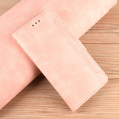 For Oppo Reno7 5G (China) Wallet Front Card Slot Anti-drop PU Leather + TPU Phone Cover with Stand