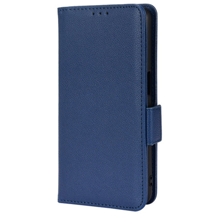 For Oppo A93 5G / A74 5G / A54 5G Litchi Texture PU Leather Phone Case Stand Wallet Flip Protective Cover