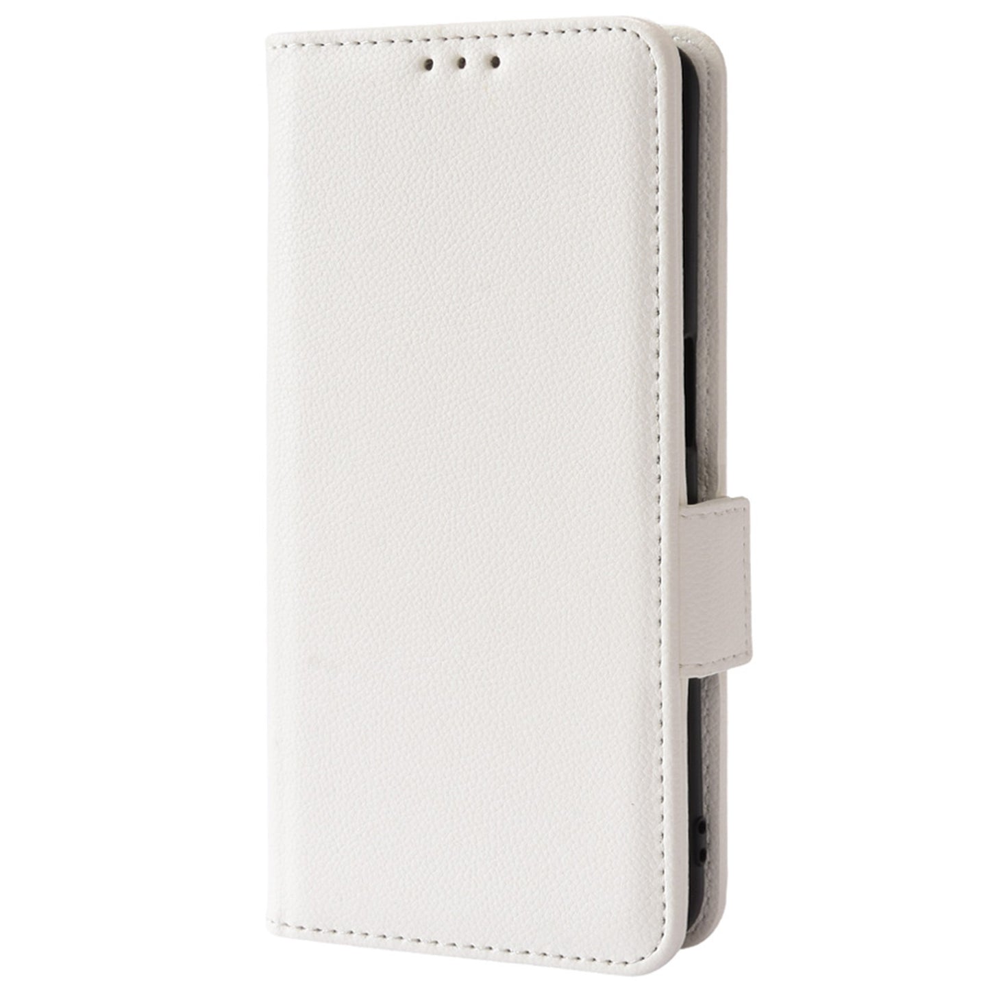 For Oppo A93 5G / A74 5G / A54 5G Litchi Texture PU Leather Phone Case Stand Wallet Flip Protective Cover