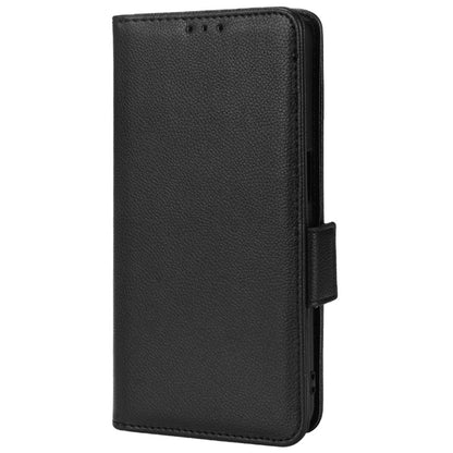 For Oppo A93 5G / A74 5G / A54 5G Litchi Texture PU Leather Phone Case Stand Wallet Flip Protective Cover