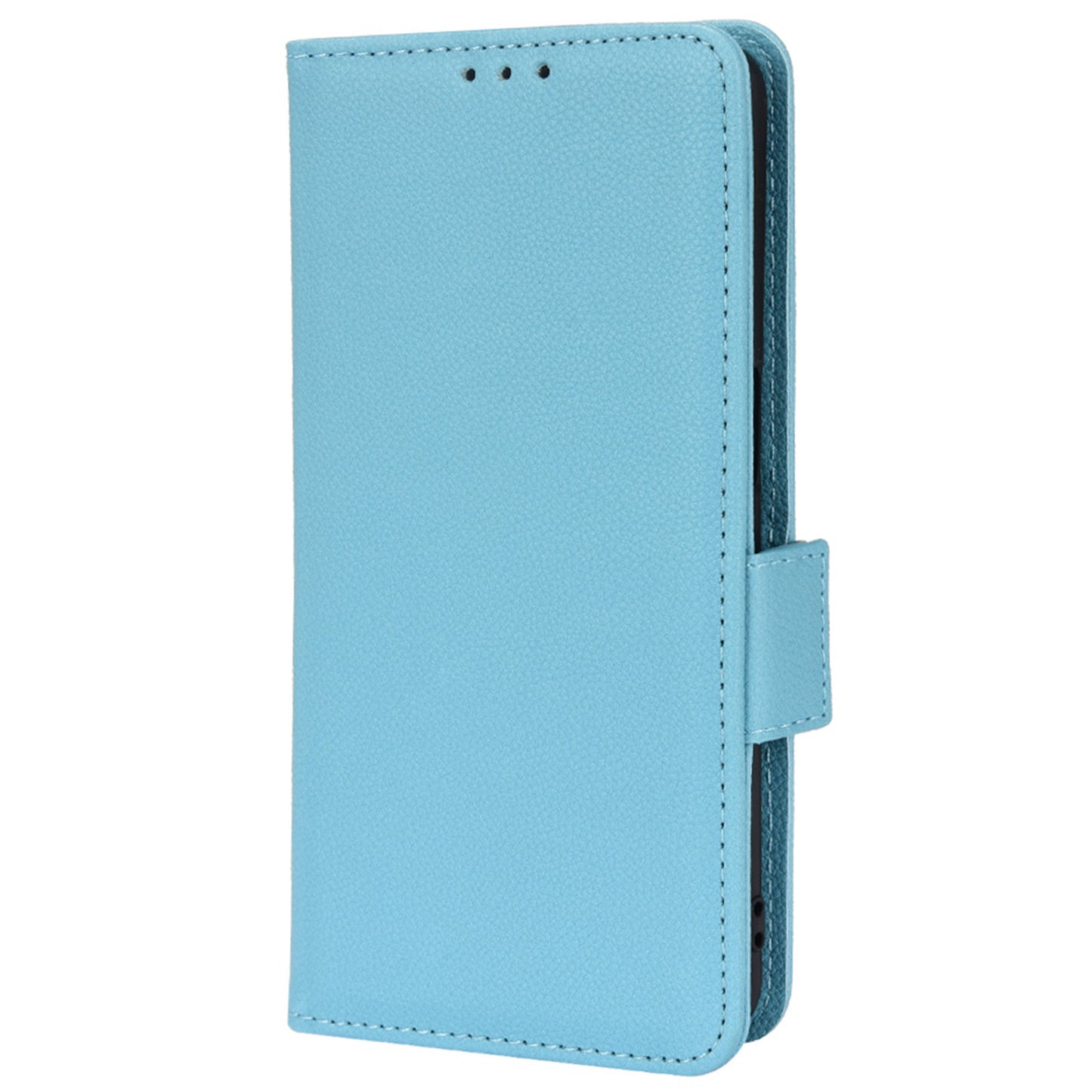 For Oppo A93 5G / A74 5G / A54 5G Litchi Texture PU Leather Phone Case Stand Wallet Flip Protective Cover