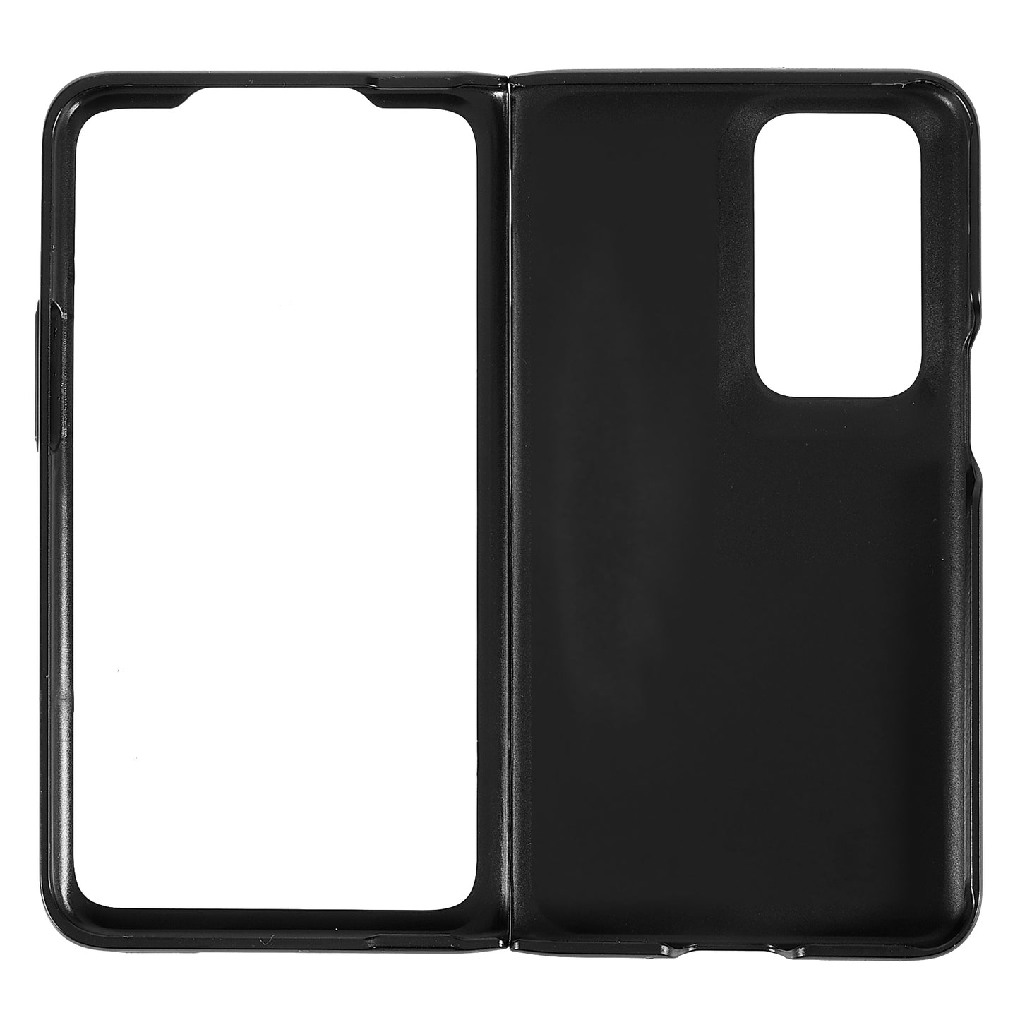 For Oppo Find N Phone Protector Light Slim Rubberized Finish Hard PC Mobile Phone Shell Case