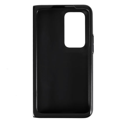 For Oppo Find N Phone Protector Light Slim Rubberized Finish Hard PC Mobile Phone Shell Case