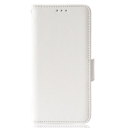 PU Leather + TPU Stand Phone Case for Oppo Reno4 Pro 5G, Litchi Texture Drop-resistant Wallet Cover