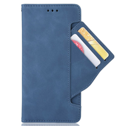 For Oppo Find N PU Leather Wallet Flip Case Stand Feature Card Slots Shockproof Soft TPU Inner Shell