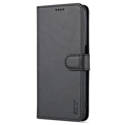 AZNS For Oppo K9s/Realme Q3s Scratch-proof PU Leather Case Wallet Folding Stand Magnetic Flip Cover