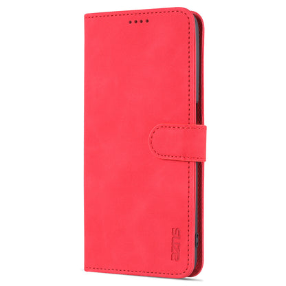 AZNS For Oppo K9s/Realme Q3s Scratch-proof PU Leather Case Wallet Folding Stand Magnetic Flip Cover