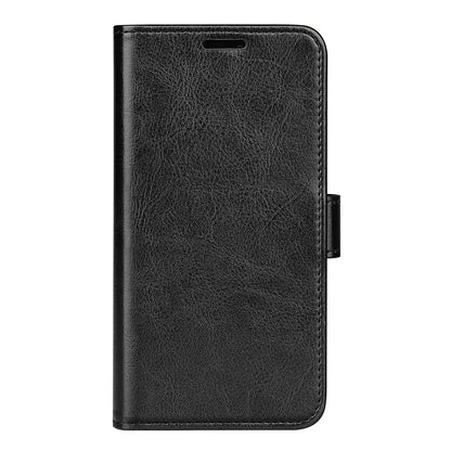 For Realme 9i/Oppo A36 4G/A76 4G Crazy Horse Texture Folio Flip Wallet Case PU Leather Stand Full Protection Phone Cover