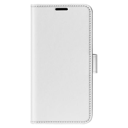 For Realme 9i/Oppo A36 4G/A76 4G Crazy Horse Texture Wallet Phone Case Drop Resistant Magnetic Clasp PU Leather Folio Flip Stand Cover