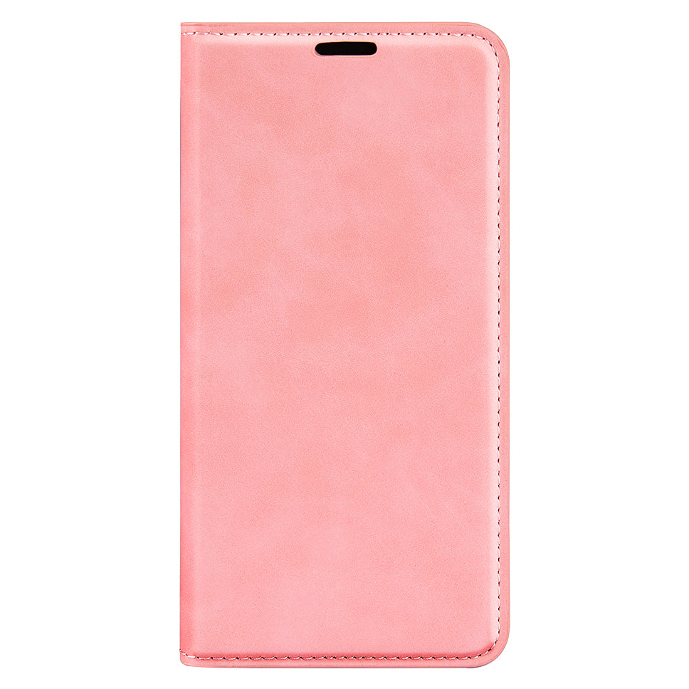 For Realme 9i/Oppo A36 4G/A76 4G/A96 4G Skin-touch Feeling All-round Protection Leather Case Stand Mobile Phone Case with Wallet