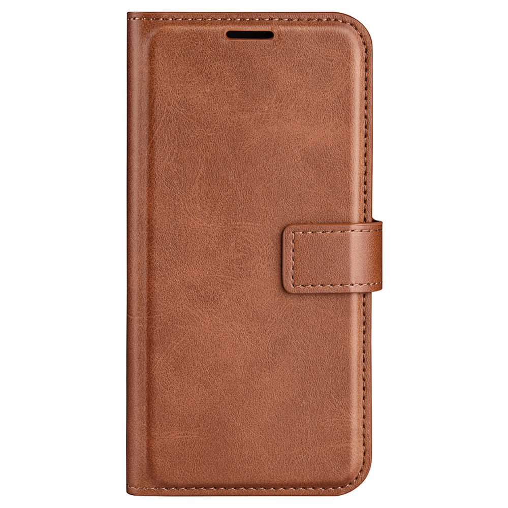 For Oppo Find X5 Anti-scratch Textured PU Leather Wallet Phone Case Adjustable Stand Flip Phone Cover