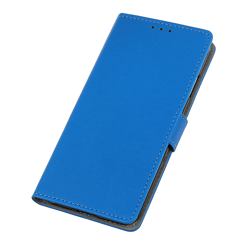 For Oppo Reno7 5G (Global)/Find X5 Lite Wallet PU Leather Case Anti-fall Protection Foldable Stand Phone Cover