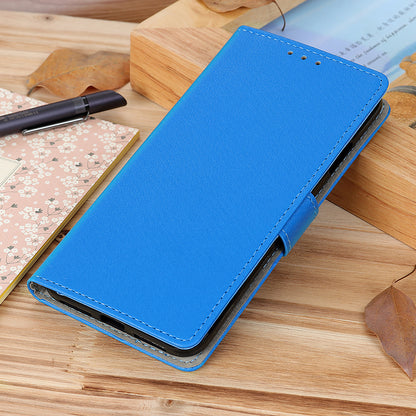 For Oppo Reno7 5G (Global)/Find X5 Lite Wallet PU Leather Case Anti-fall Protection Foldable Stand Phone Cover