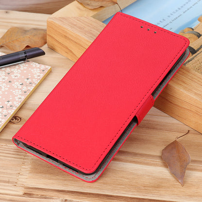 For Oppo Reno7 5G (Global)/Find X5 Lite Wallet PU Leather Case Anti-fall Protection Foldable Stand Phone Cover